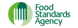 Logo for Food Standards Agency